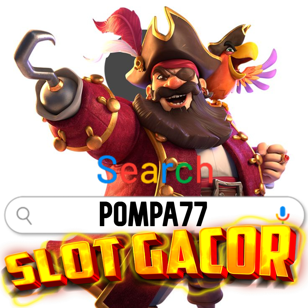POMPA77: Rekomendasi Situs Slot Gacor Hari Ini Anti Rungkad Modal Receh Qris Terpercaya